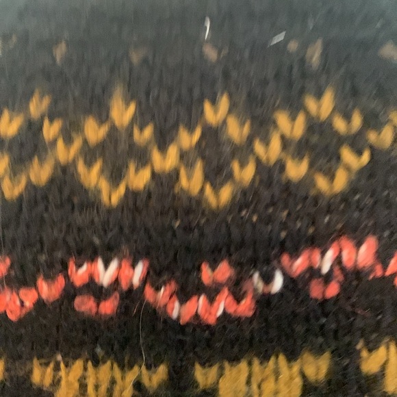 Free People  knit sweater . Great shape xs - Picture 4 of 5